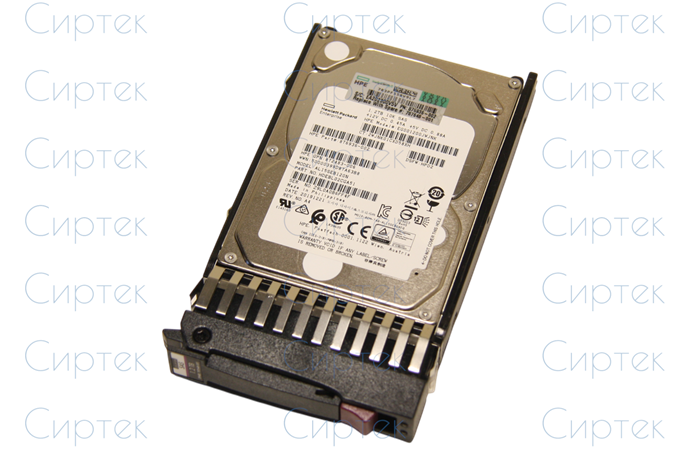 Жесткий диск HPE 1.2TB SAS 10k 12G DP MSA SFF [787648-001][EG001200JWJNK] 787648-001-4 - фото 130