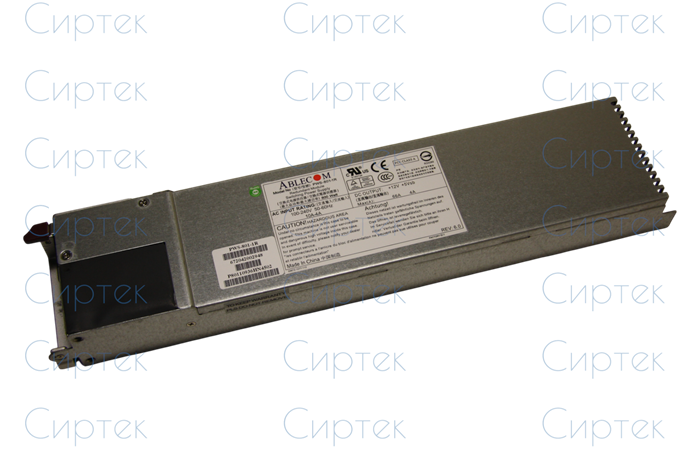 Блок питания Supermicro 800W Hot-Plug PFC [PWS-801-1R] PWS-801-1R - фото 134