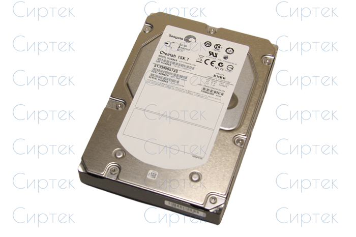 Жесткий диск Seagate 300GB SAS 15k LFF [ST3300657SS] ST3300657SS - фото 135