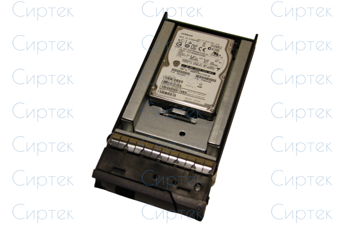 Жесткий диск NetApp 600GB SAS 10k FAS2220 LFF [X487A-R5][108-00266+B0][108-00266+C0][SP-487A-R5][00V7420][00V7421] X487A-R5 - фото 141