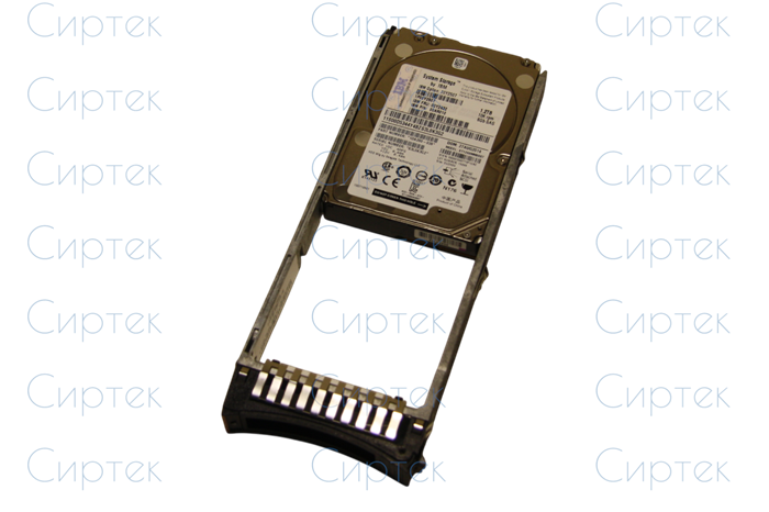 Жесткий диск IBM 1.2TB SAS 6G 10k SFF [00Y2507][00Y2432][00AR010] 00Y2507 - фото 28
