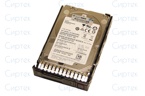 Жесткий диск HPE 1.2TB SAS 10k 12G DP MSA SFF [787648-001][EG1200JEMDA] 787648-001-5
