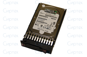 Жесткий диск HPE 600GB SAS 10k 12G DP MSA SFF [787646-001][EG0600JETKA] 787646-001-8