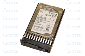Жесткий диск HPE 300GB SAS 10k 12G DP MSA SFF [787644-001][EG0300JFCKA] 787644-001-3