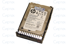 Жесткий диск HP 900GB SAS 10k 6G DP SC SFF [653971-001][EG0900JFCKB] 653971-001-3
