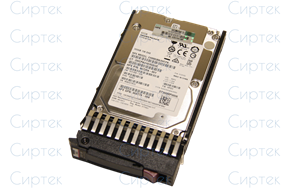 Жесткий диск HPE 300GB SAS 15k 12G DP MSA SFF [787640-001][EH000300JWCPK] 787640-001