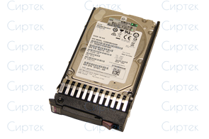 Жесткий диск HPE 300GB SAS 10k 12G DP MSA SFF [787644-001][EG000300JWEBF] 787644-001-5