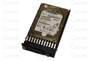 Жесткий диск HPE 600GB SAS 10k 12G DP MSA SFF [787646-001][EG000600JWFUV] 787646-001-2