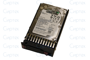 Жесткий диск HPE 600GB SAS 10k 12G DP MSA SFF [787646-001][EG000600JWJNP] 787646-001