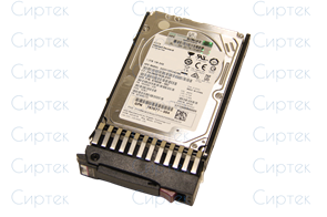 Жесткий диск HPE 1.2TB SAS 10k 12G DP MSA SFF [787648-001][EG001200JWJNQ] 787648-001-1