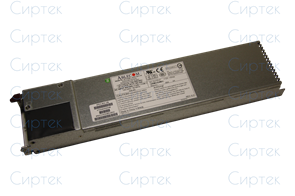 Блок питания Supermicro 800W Hot-Plug PFC [PWS-801-1R] PWS-801-1R