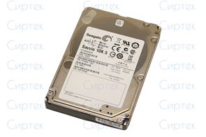 Жесткий диск Seagate 300GB SAS 10k DP 6G SFF [ST9300605SS] ST9300605SS