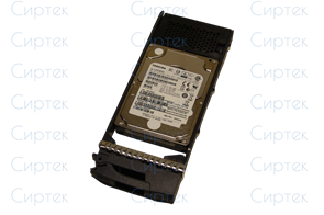 Жесткий диск NetApp 600GB SAS 10k DS224x SFF [X422A-R6][108-00221+A0][46X5427][46X5428][X422A-R5][SP-X422A-R5][SP-X422A-R6] X422A-R6