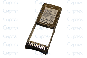Жесткий диск IBM 1.2TB SAS 6G 10k SFF [00Y2507][00Y2432][00AR010] 00Y2507