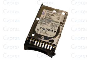 Жесткий диск IBM 500GB SAS 7.2k 6G NL SFF [90Y8953][90Y8954][90Y8957][49Y6181][49Y6184] 90Y8953