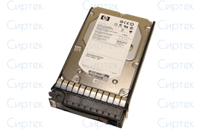 Жесткий диск HP 300GB SAS 15k DP 3G LFF [488060-001][EF0300FARMU] 488060-001-4