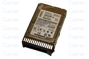 Жесткий диск IBM 600GB SAS 15k SFF [00AJ130][00AJ127][00AJ126] 00AJ130