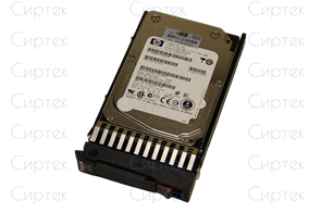Жесткий диск HP 146GB SAS 10k 3G DP MSA SFF [507283-001][EH0146FARUB] 507283-001-3