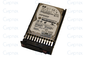 Жесткий диск HP 146GB SAS 15k 6G DP MSA SFF [512744-001][EH0146FARWD] 512744-001-2