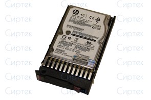 Жесткий диск HP 600GB SAS 10k 6G DP SFF MSA [730702-001][EG0600FBDBU][C8S58A] 730702-001