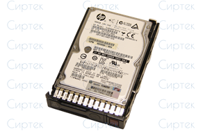 Жесткий диск HP 900GB SAS 10k 6G DP SC HGST SFF [719429-001][EG0900FBVFQ] 719429-001