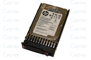 Жесткий диск HP 600GB SAS 10k 6G NHP DP SFF [590826-001][EG0600FCVBK] 590826-001-2