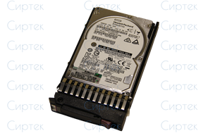 Жесткий диск HPE 600GB SAS 10k 12G DP MSA SFF [787646-001][EG0600JEHMA] 787646-001-1