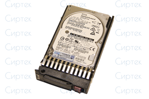 Жесткий диск HP 1.2TB SAS 10k 6G DP SFF [718291-001][EG1200JEHMC] 718291-001-1