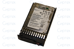 Жесткий диск HP 600GB SAS 10k 6G DP SFF [581311-001][EG0600JEMCV] 581311-001-2