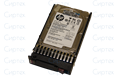 Жесткий диск HP 600GB SAS 10k 6G NHP DP SFF [590826-001][EG0600FCVBK] 590826-001-2 - фото 82